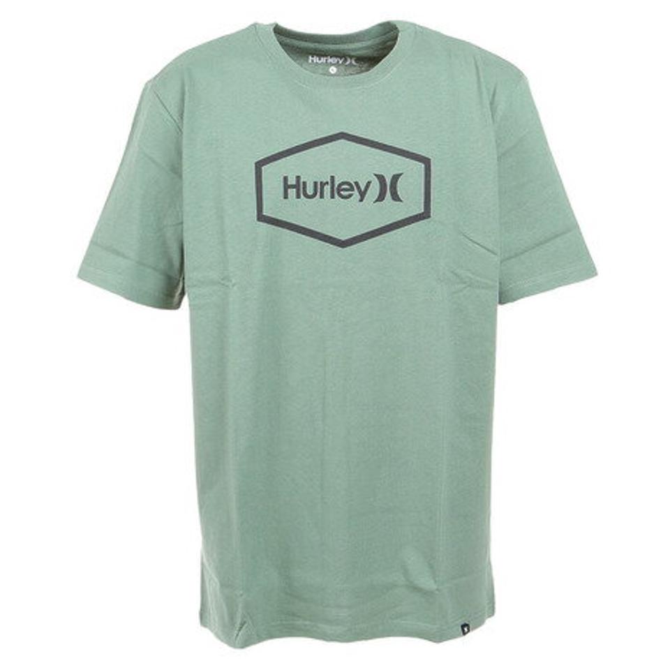 ハーレー（HURLEY）（メンズ）EVD WSH THE HEX 半袖Tシャツ 22 MSS2100R51-SSG