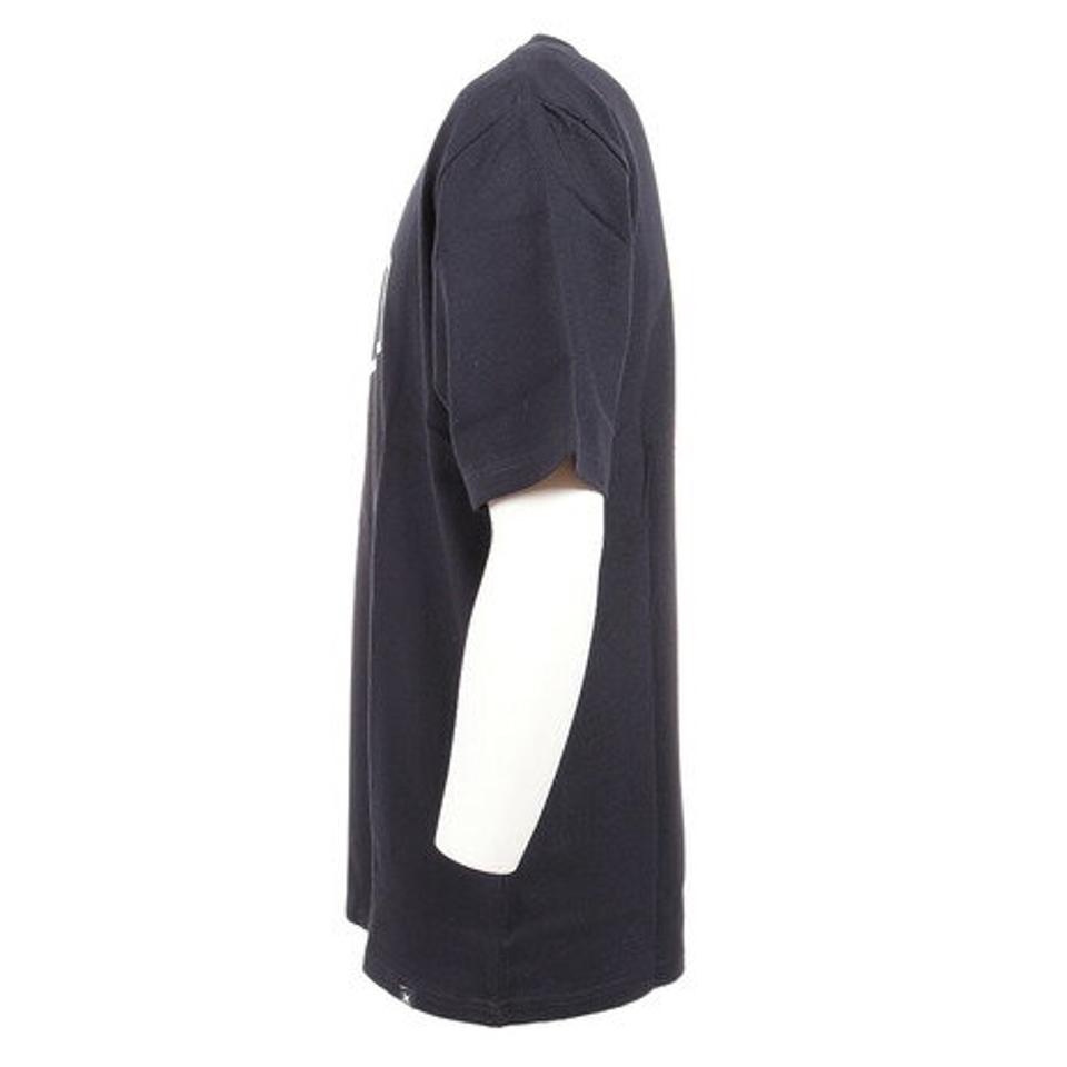 ハーレー（HURLEY）（メンズ）EVD WSH THE HEX 半袖Tシャツ 22 MSS2100R51-BLK