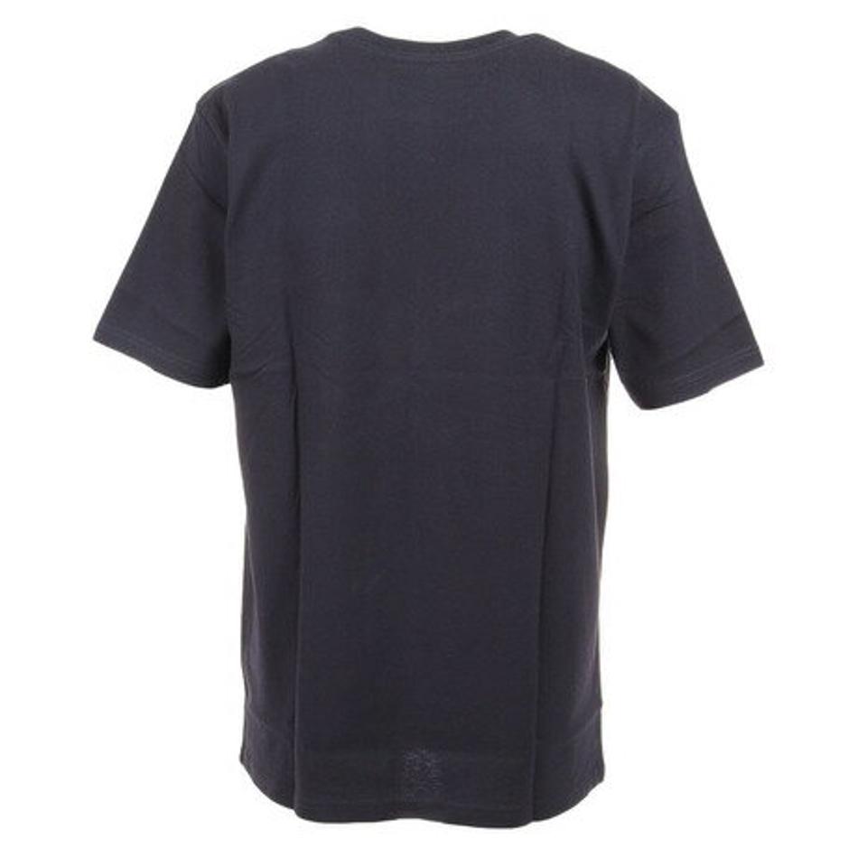 ハーレー（HURLEY）（メンズ）EVD WSH THE HEX 半袖Tシャツ 22 MSS2100R51-BLK