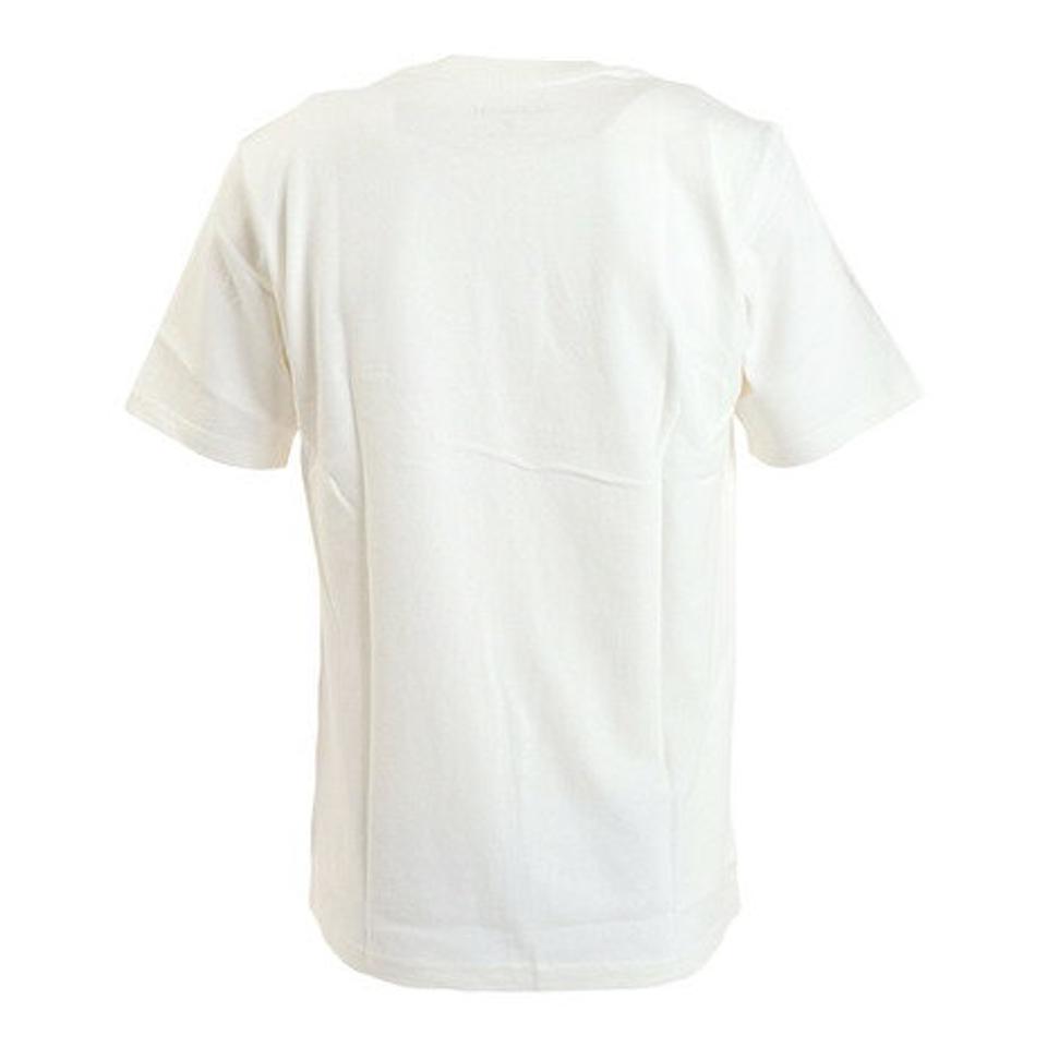 ハーレー（HURLEY）（メンズ）EVD WSH CLARITY 半袖Tシャツ 22 MSS2100R50-WHT