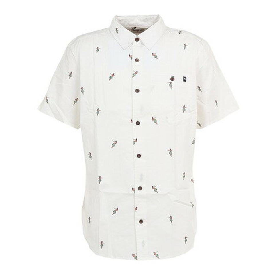 ハーレー(HURLEY)(メンズ)ORG WINDANSEA 半袖シャツ 22 DB5071-H100