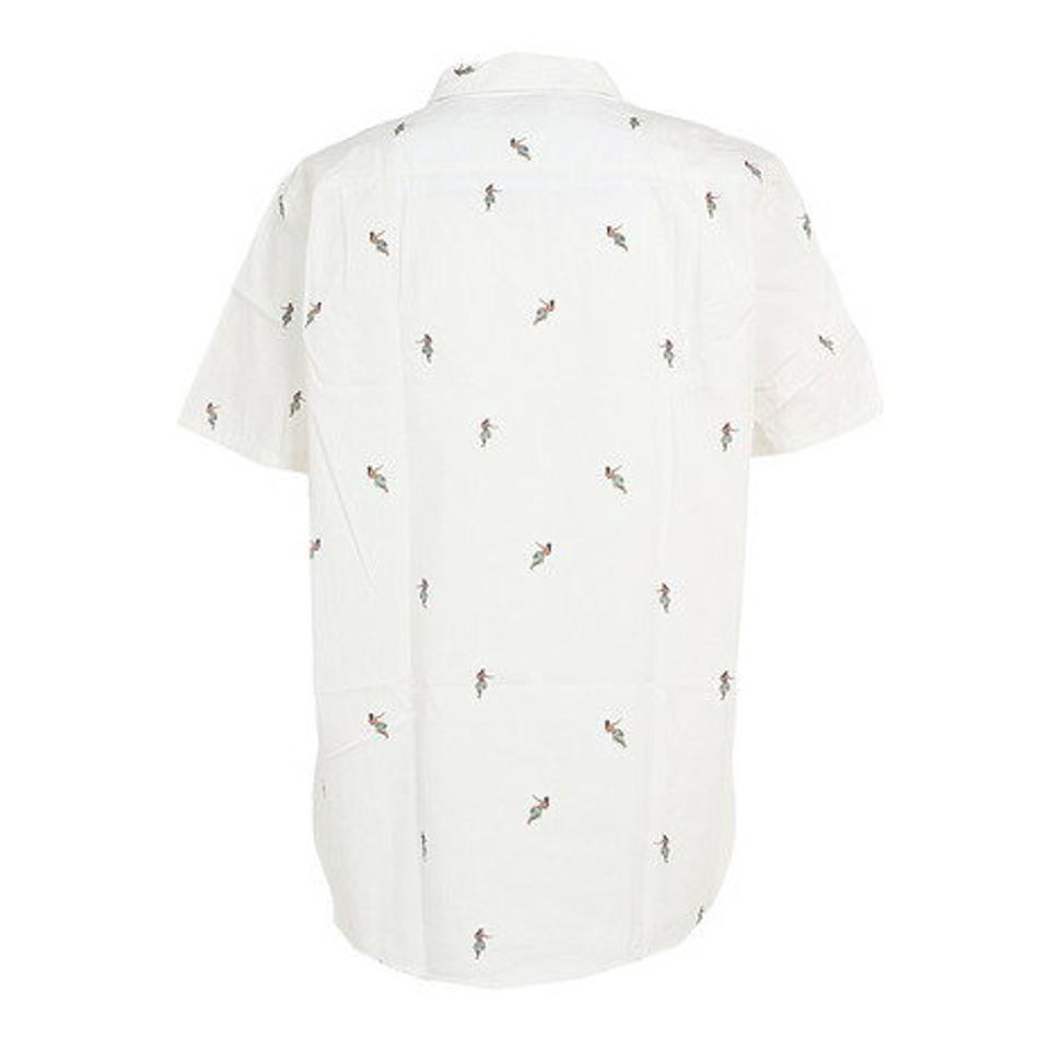 ハーレー(HURLEY)(メンズ)ORG WINDANSEA 半袖シャツ 22 DB5071-H100