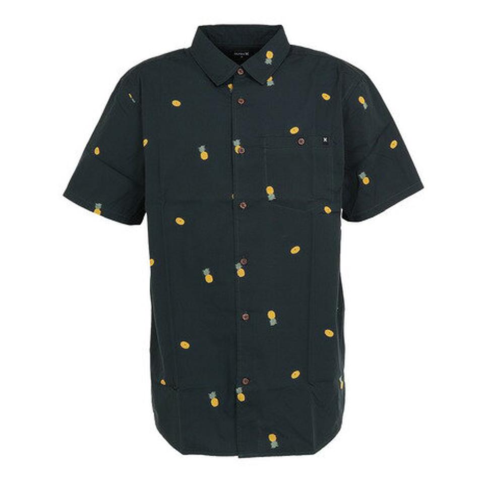 ハーレー(HURLEY) ORG WINDANSEA 半袖シャツ 22 DB5071-H010 (メンズ)