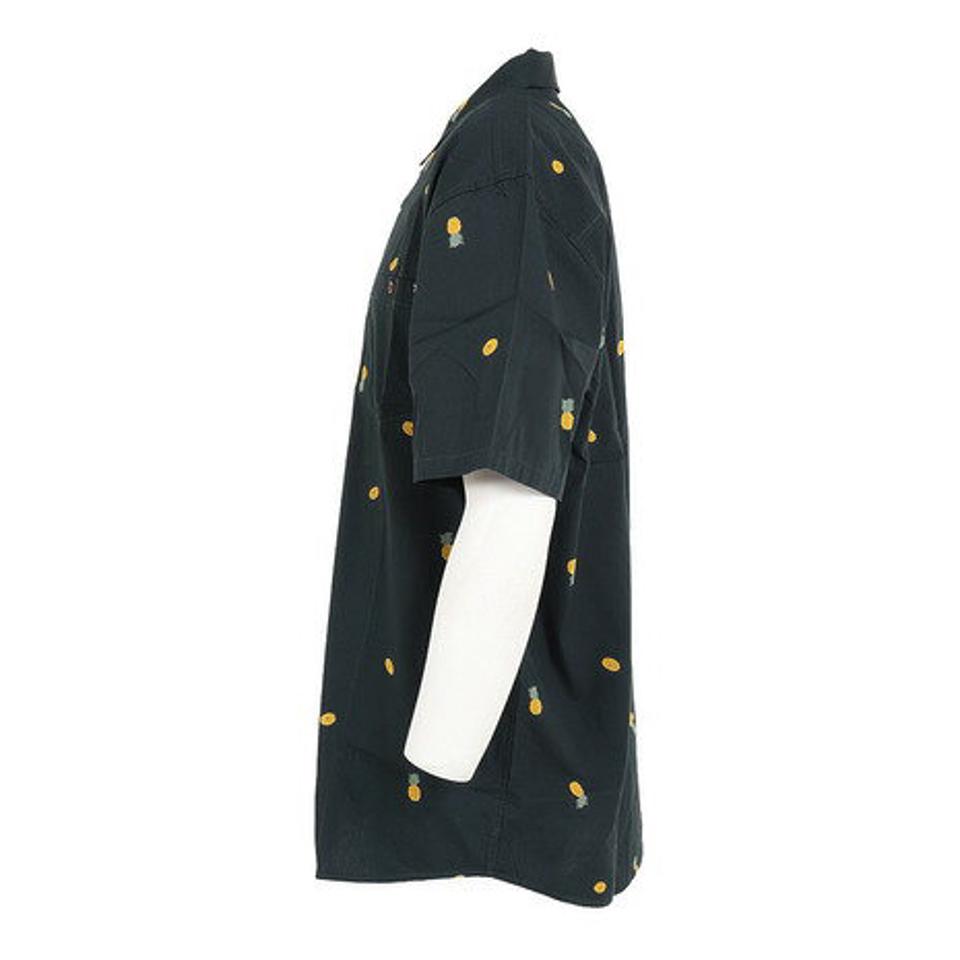 ハーレー(HURLEY) ORG WINDANSEA 半袖シャツ 22 DB5071-H010 (メンズ)