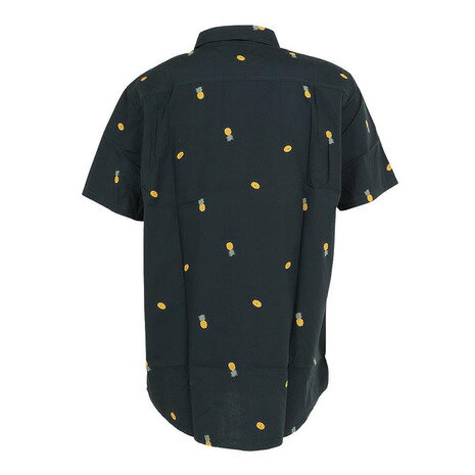 ハーレー(HURLEY) ORG WINDANSEA 半袖シャツ 22 DB5071-H010 (メンズ)