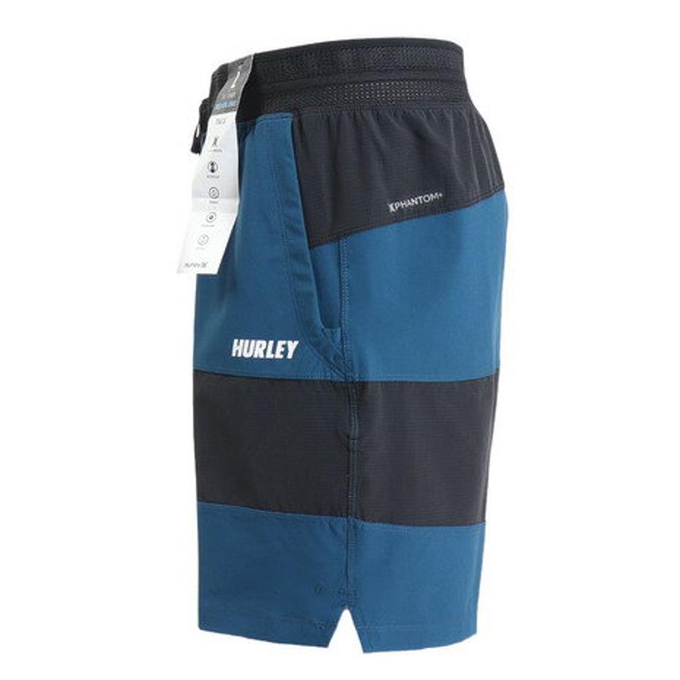 ハーレー(HURLEY) PHTM EXP APEX 17H ショートパンツ 22 CW1000-H487 (メンズ)