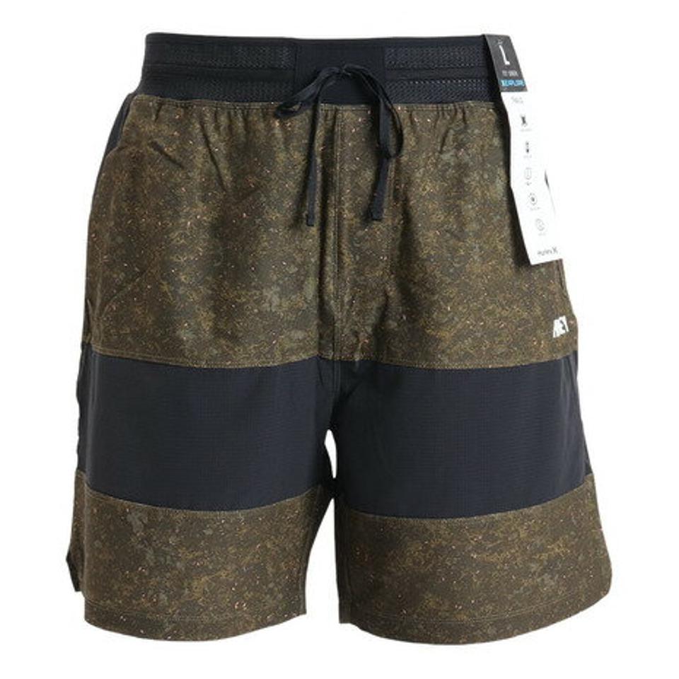 ハーレー(HURLEY)(メンズ)PHTM EXP APEX 17H ショートパンツ 22 CW1000-H222