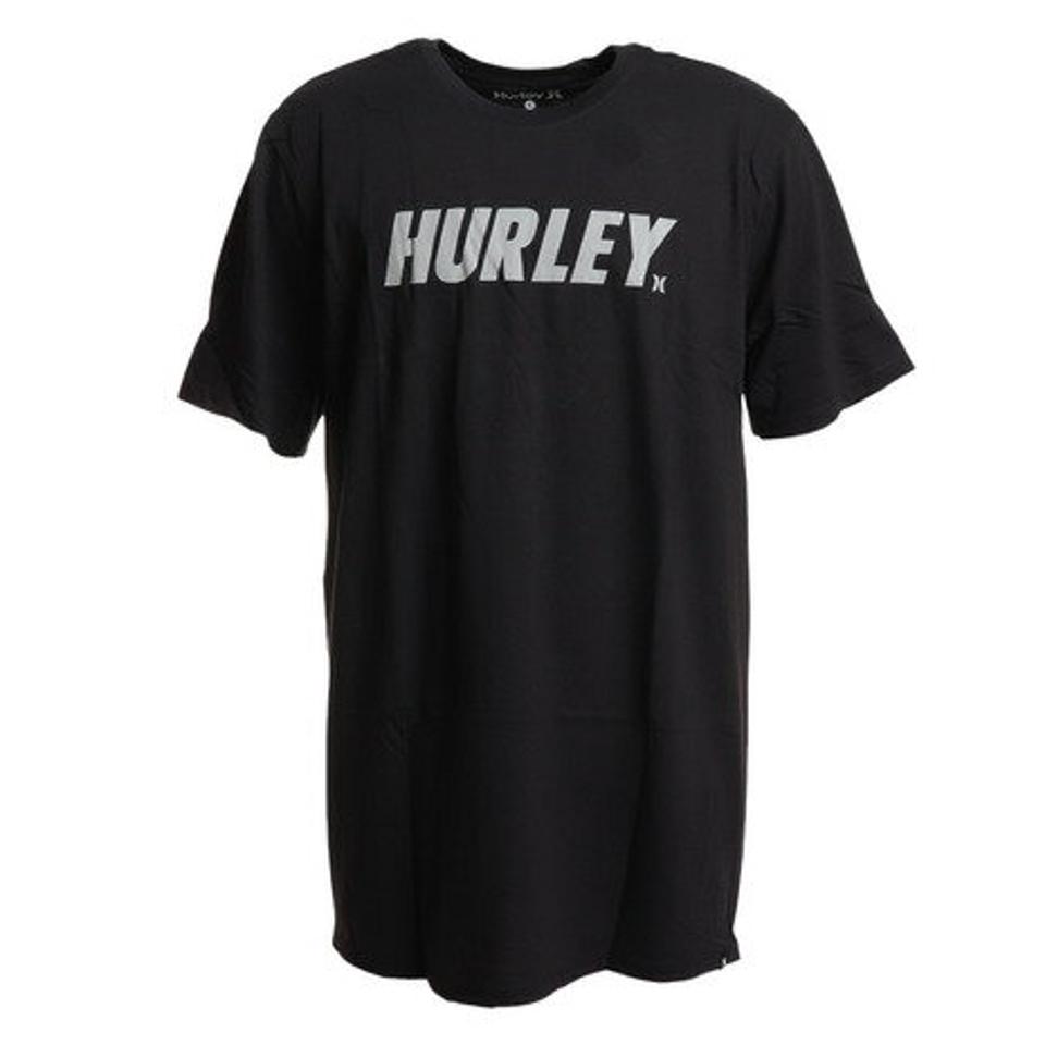 ハーレー（HURLEY）（メンズ）PRM FASTLANE 半袖Tシャツ 22 CU8290-010