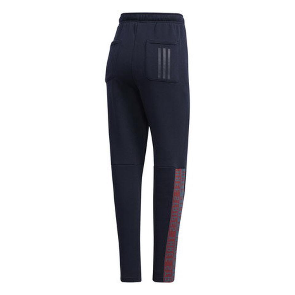 アディダス(adidas) 3ストライプス ワーディング スウェットパンツ IXK75-GF6939 (レディース)