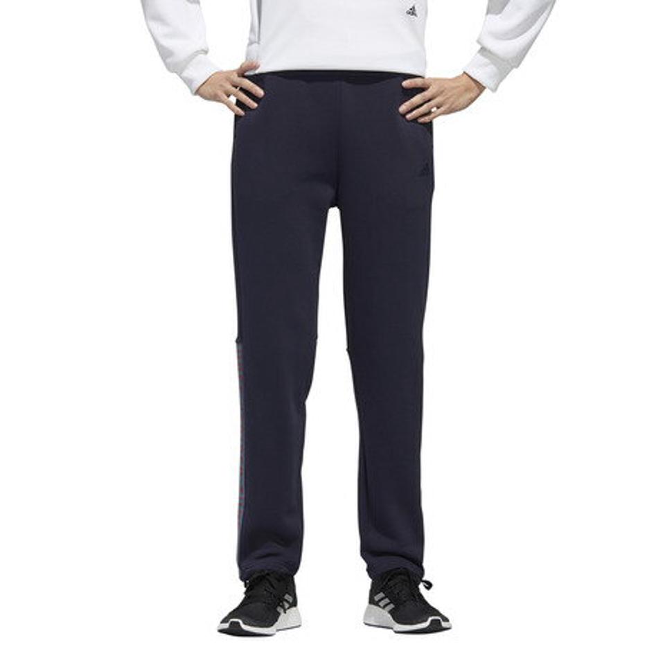 アディダス(adidas) 3ストライプス ワーディング スウェットパンツ IXK75-GF6939 (レディース)