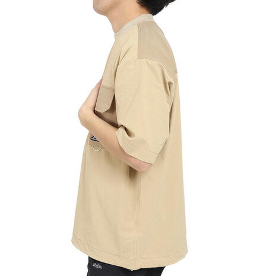 ニューバランス（new balance）（メンズ） MT1996 ショートスリーブプルオーバー JMTL2273