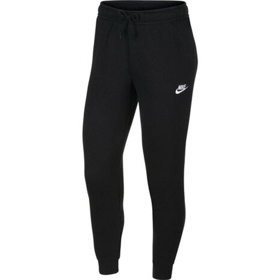 【5点以上で10%OFFクーポン!8/11まで】ナイキ(NIKE) エッセンシャル フリース レギュラーパンツ BV4096-010 (レディース)