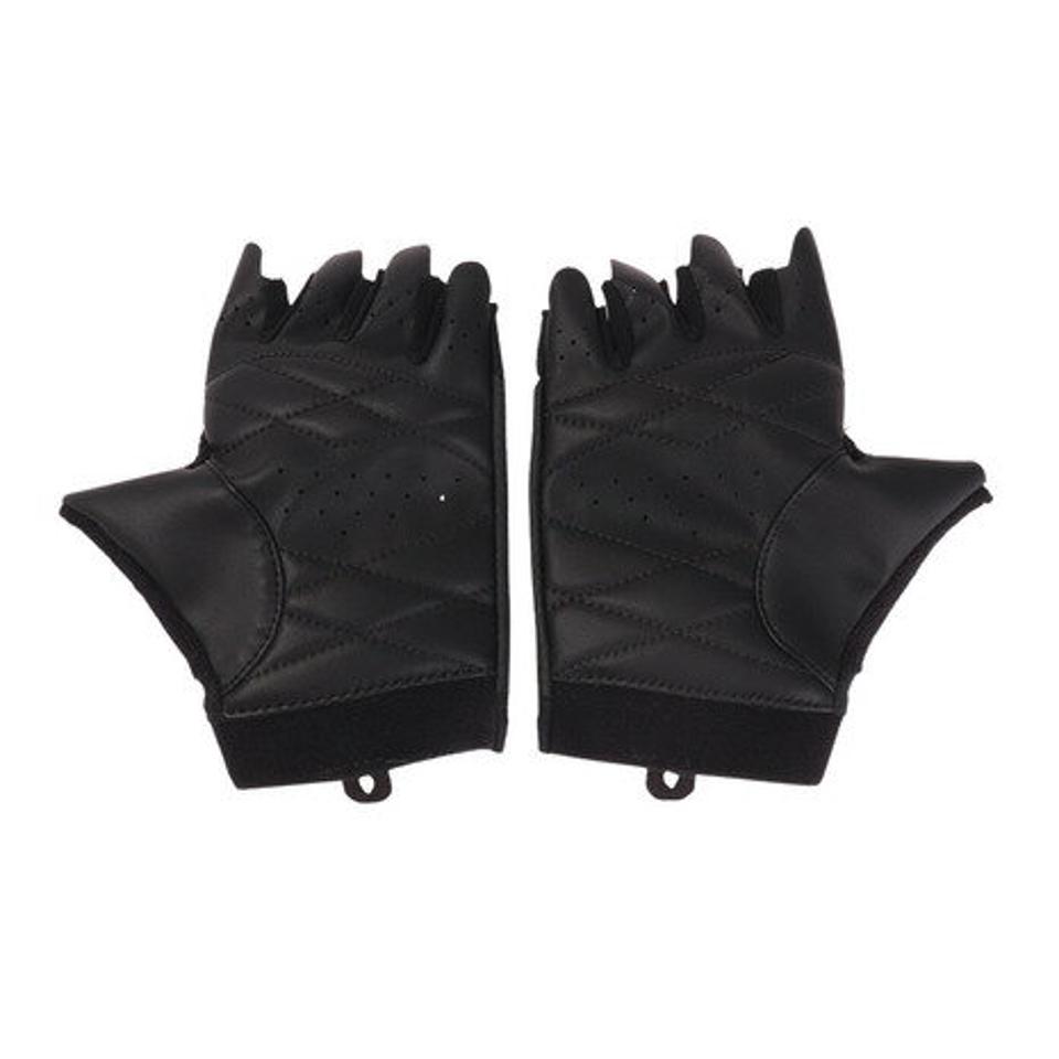 アンダーアーマー（UNDER ARMOUR）（レディース）ライト トレーニンググローブ 1329326 BLK/SIL ACC