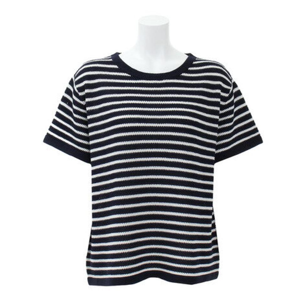 ウィッテム（HUITIEME） ポップコーンニット プルオーバー HU19S03TC861932NVY （レディース）