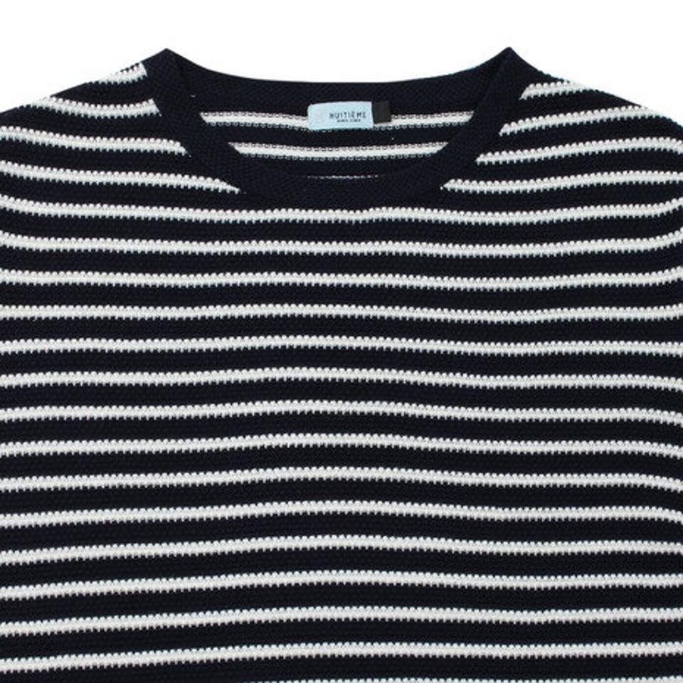 ウィッテム（HUITIEME） ポップコーンニット プルオーバー HU19S03TC861932NVY （レディース）