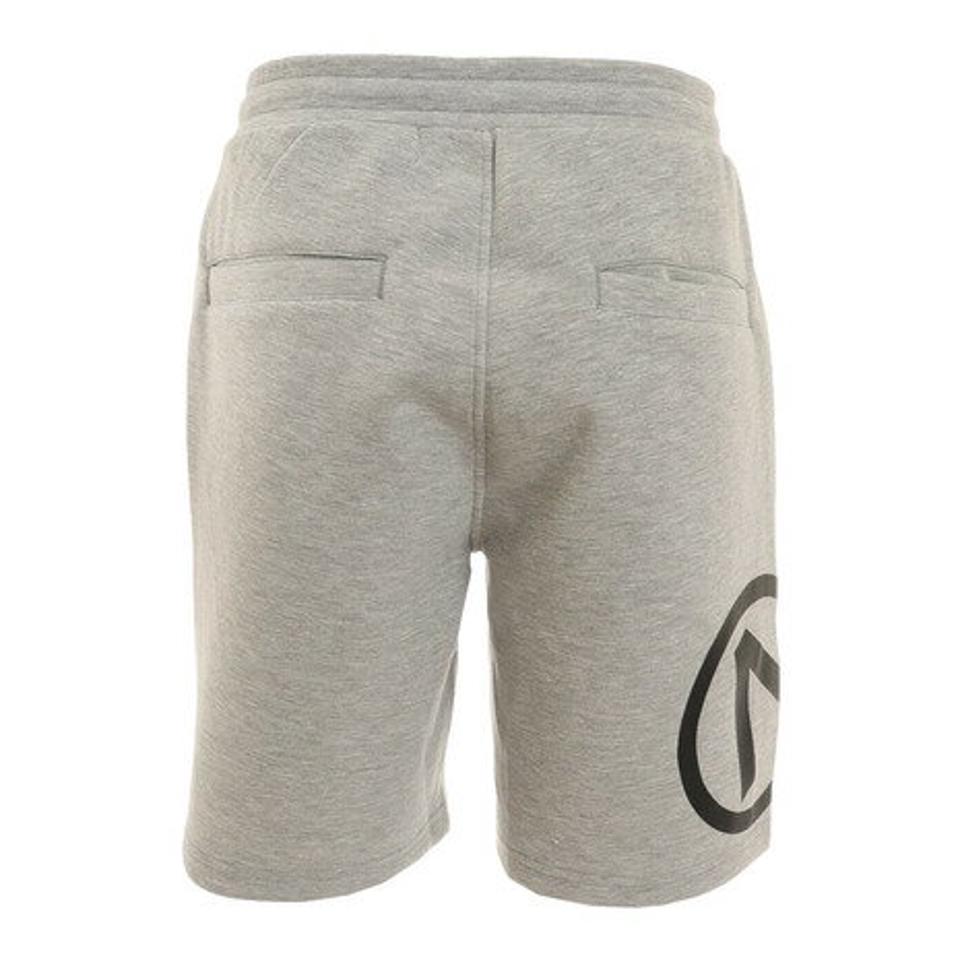 【5点以上で10%OFFクーポン!8/11まで】エアボーン(ARBN) LOGO FLEECE ショートパンツ 22S-ARBN-027PT-MGRY (メンズ)