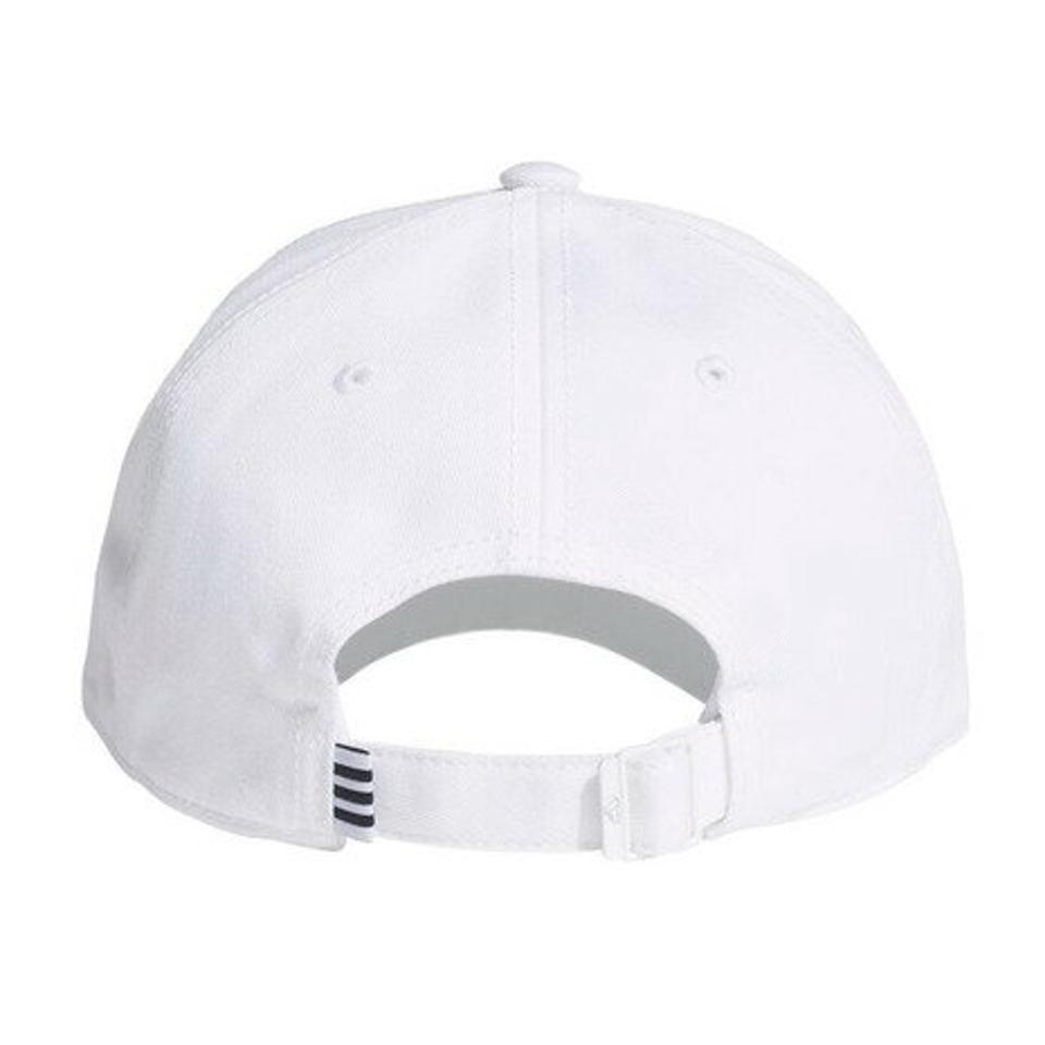 【5点以上で10％OFFクーポン！8/11まで】アディダス（adidas） ベースボール 3ストライプス ツイル キャップ GNS09-FQ5411 （メンズ）
