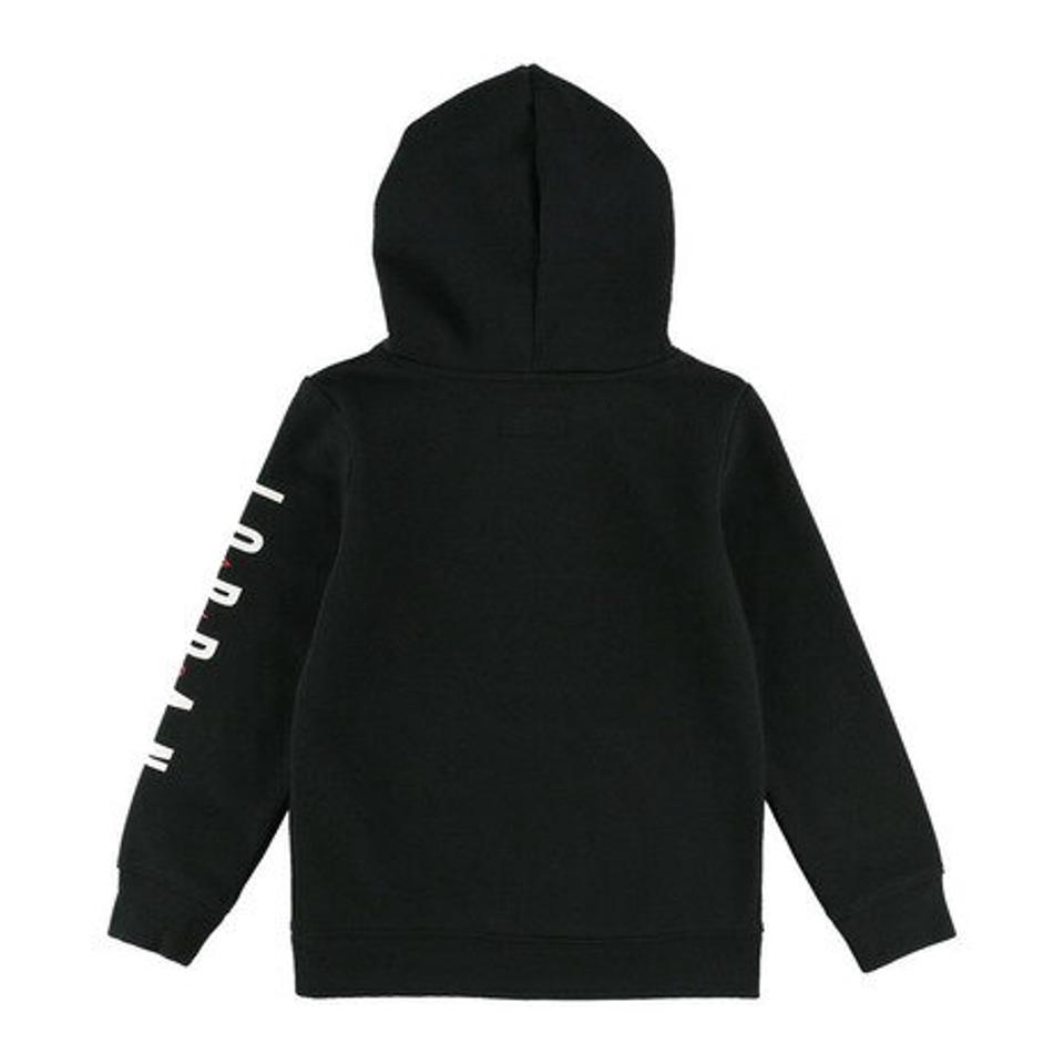 ジョーダン（JORDAN）（キッズ）ボーイズ JDB JUMPMAN PULLOVER プルオーバーパーカー 85A673-023