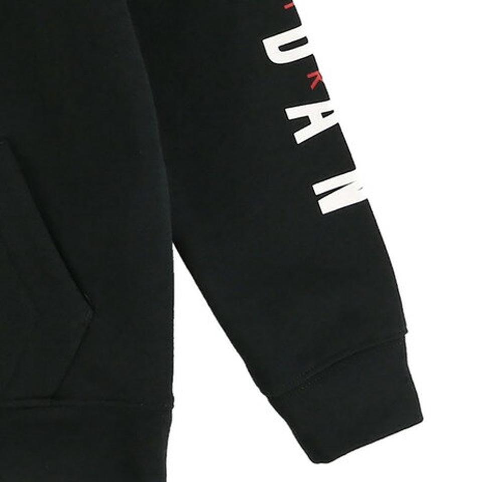 ジョーダン（JORDAN）（キッズ）ボーイズ JDB JUMPMAN PULLOVER プルオーバーパーカー 85A673-023