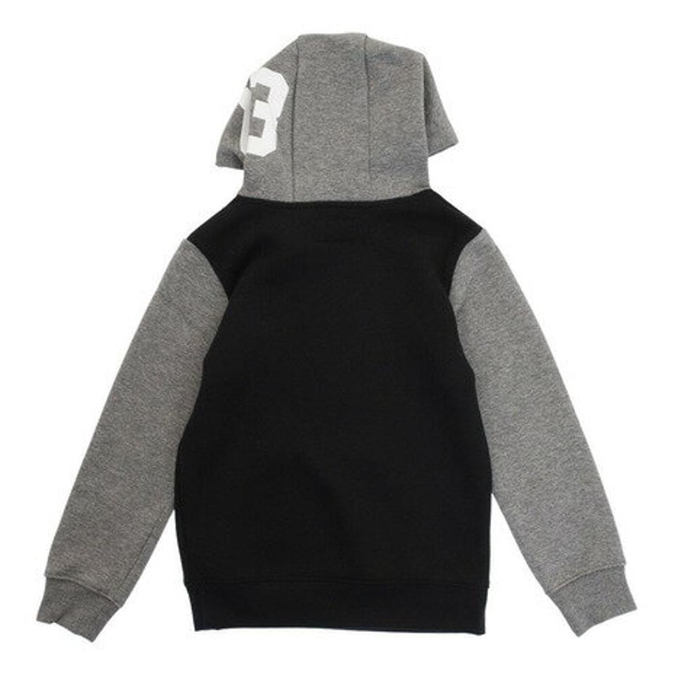 ジョーダン（JORDAN） ボーイズ AIR GFX プルオーバーパーカー 23 856048-023 （キッズ）