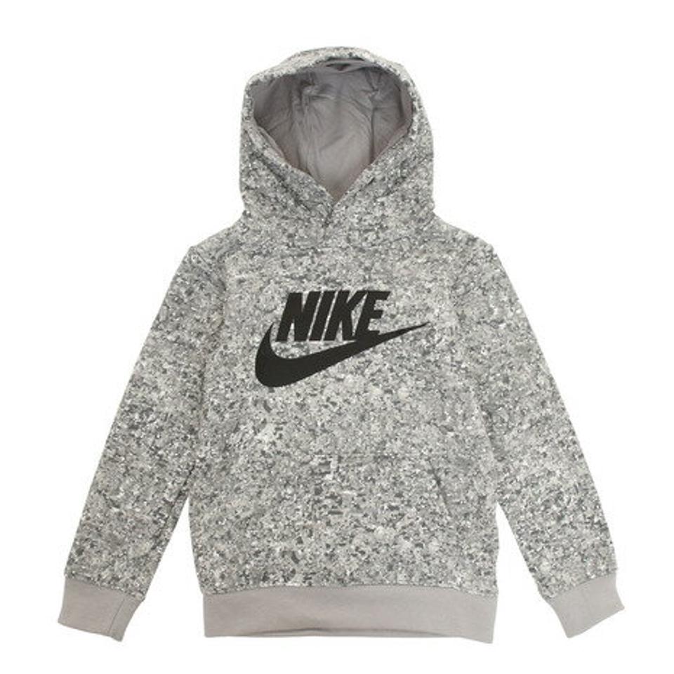 ナイキ（NIKE） キッズ ボーイズ Digi Confetti プルオーバーフーディ 86I118-G6U （キッズ）