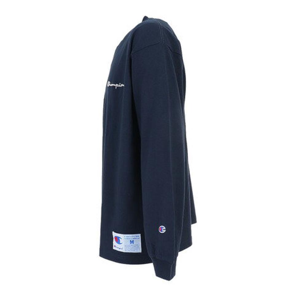 チャンピオン-ヘリテイジ（CHAMPION-HERITAGE）（メンズ）アクションスタイル USA 長袖Tシャツ C3-W421 370