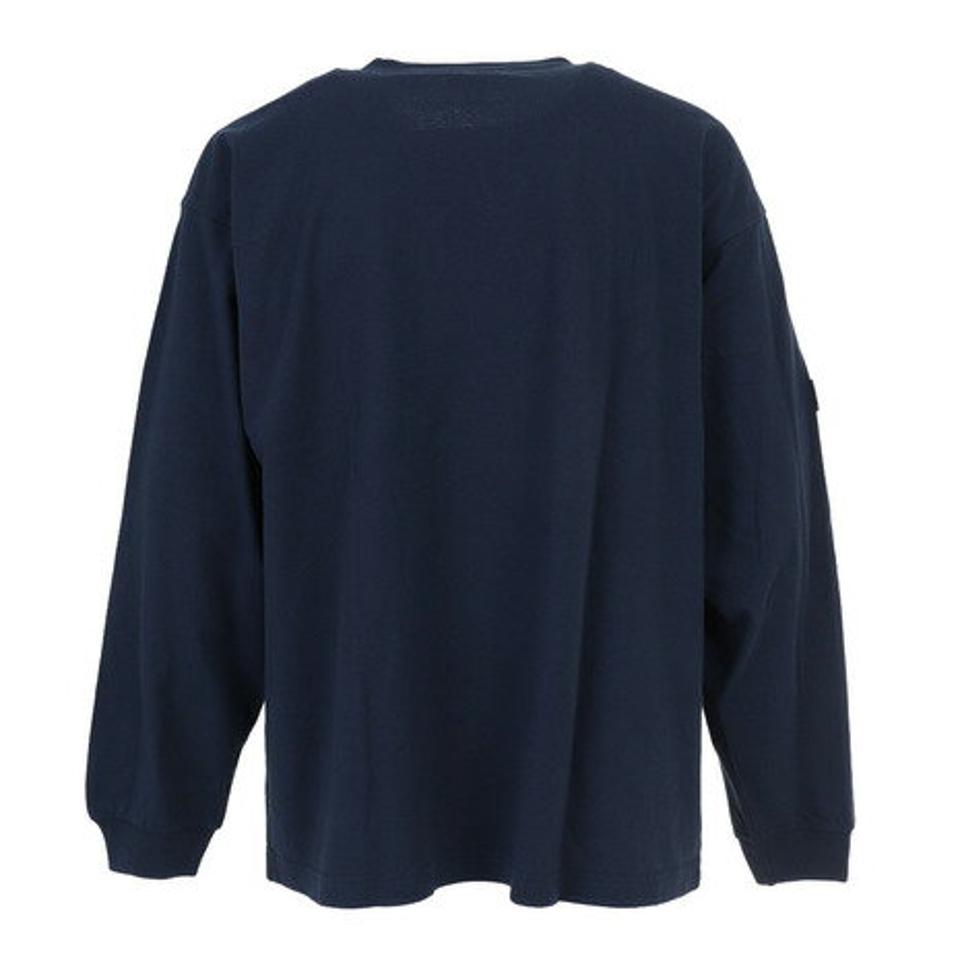 チャンピオン-ヘリテイジ（CHAMPION-HERITAGE）（メンズ）アクションスタイル USA 長袖Tシャツ C3-W421 370