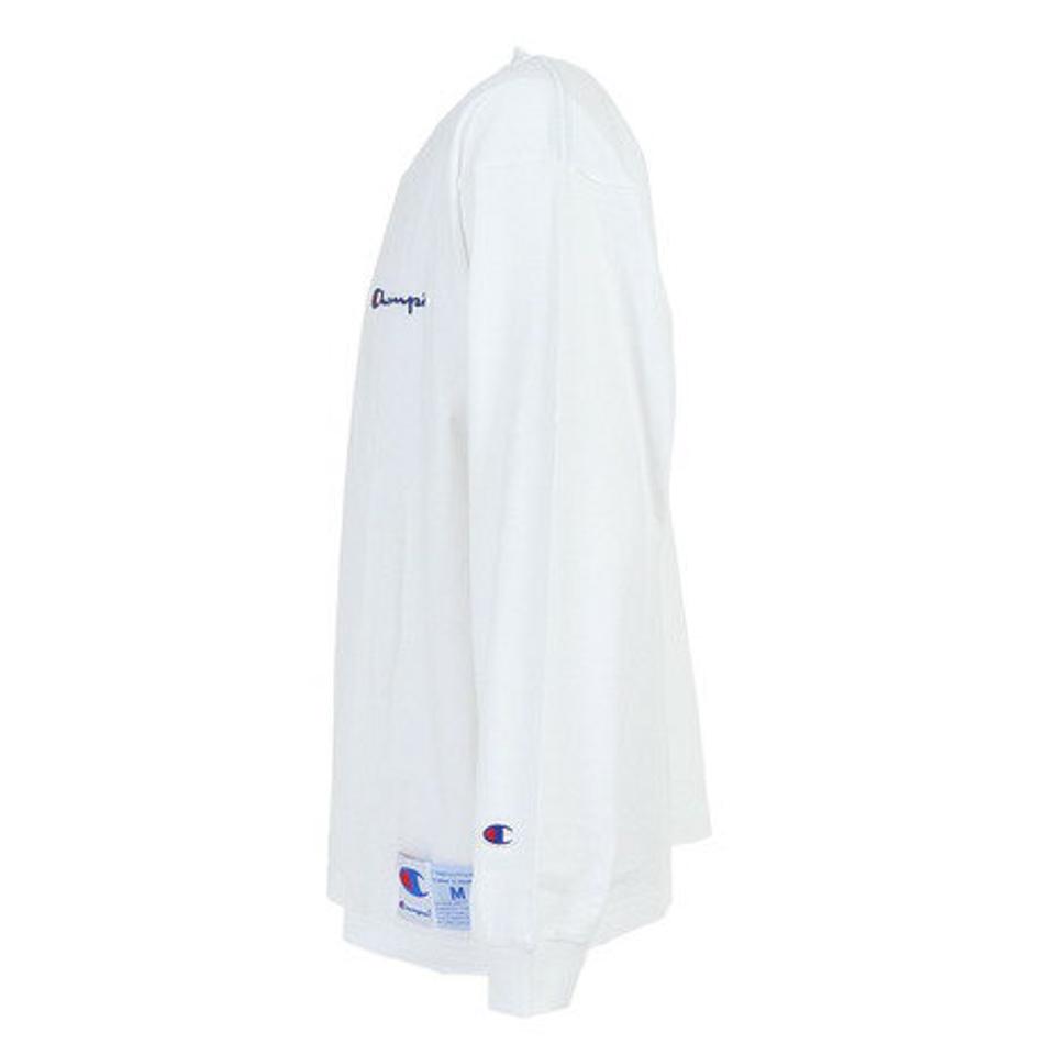 チャンピオン-ヘリテイジ（CHAMPION-HERITAGE）（メンズ）アクションスタイル USA 長袖Tシャツ C3-W421 010