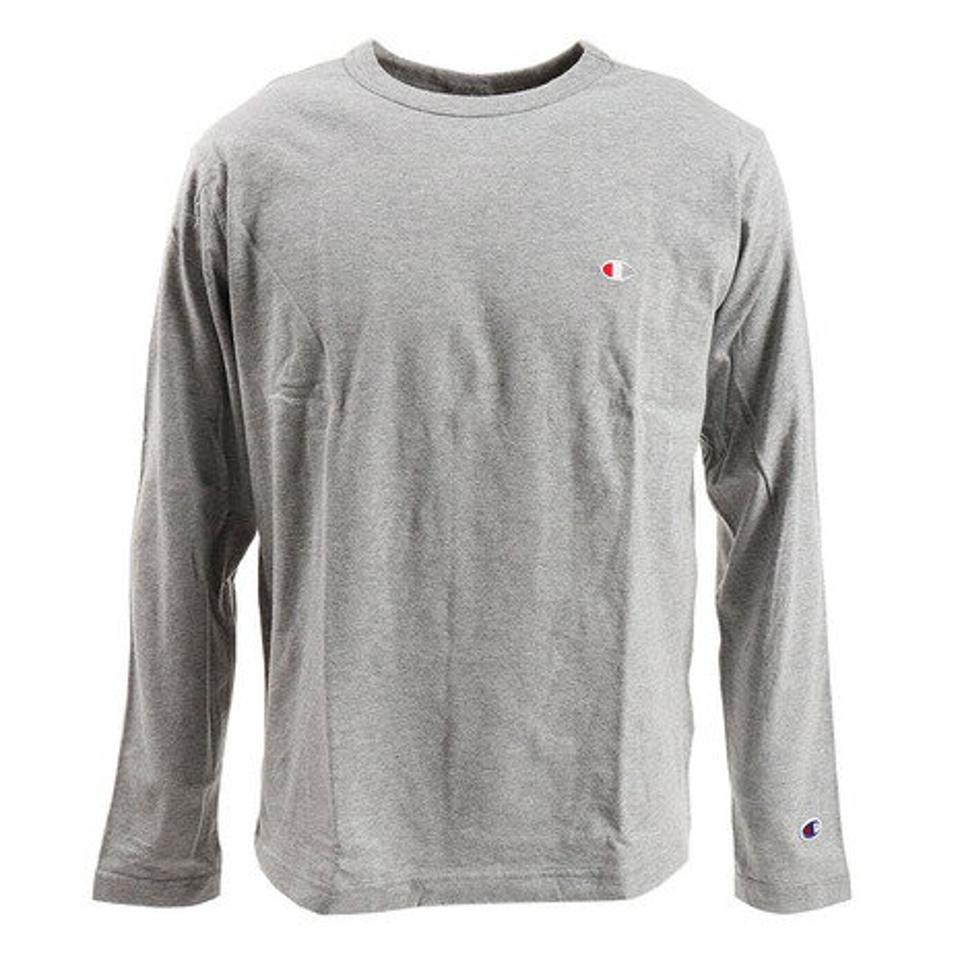 チャンピオン-ヘリテイジ（CHAMPION-HERITAGE）（メンズ）長袖Tシャツ メンズ C3-P401 070N