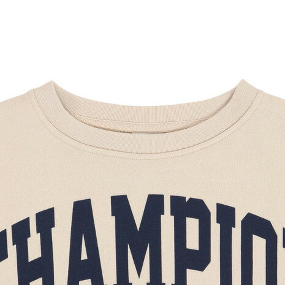 チャンピオン-ヘリテイジ(CHAMPION-HERITAGE) クルーネックスウェットシャツ CW-W005 780 (レディース)