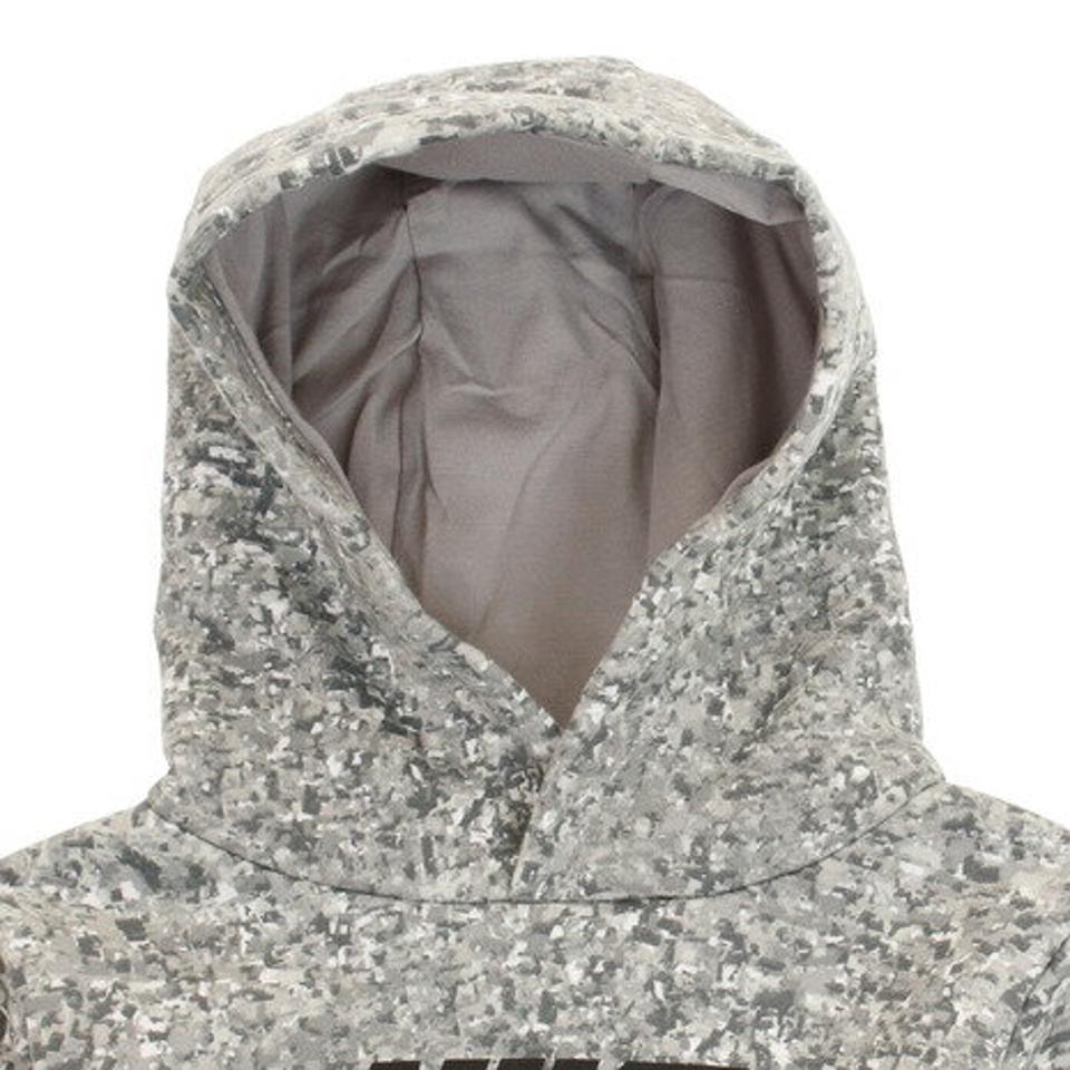 ナイキ(NIKE) キッズ ベビー ボーイズ Digi Confetti Allover プリント パーカー 76I118-G6U (キッズ)