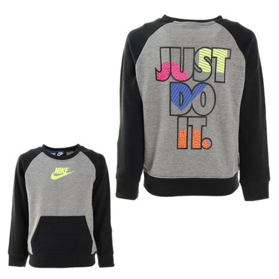 ナイキ(NIKE) ジュニア クルーネックスウェット NKB NSW JDI FLY CREW (キッズ)