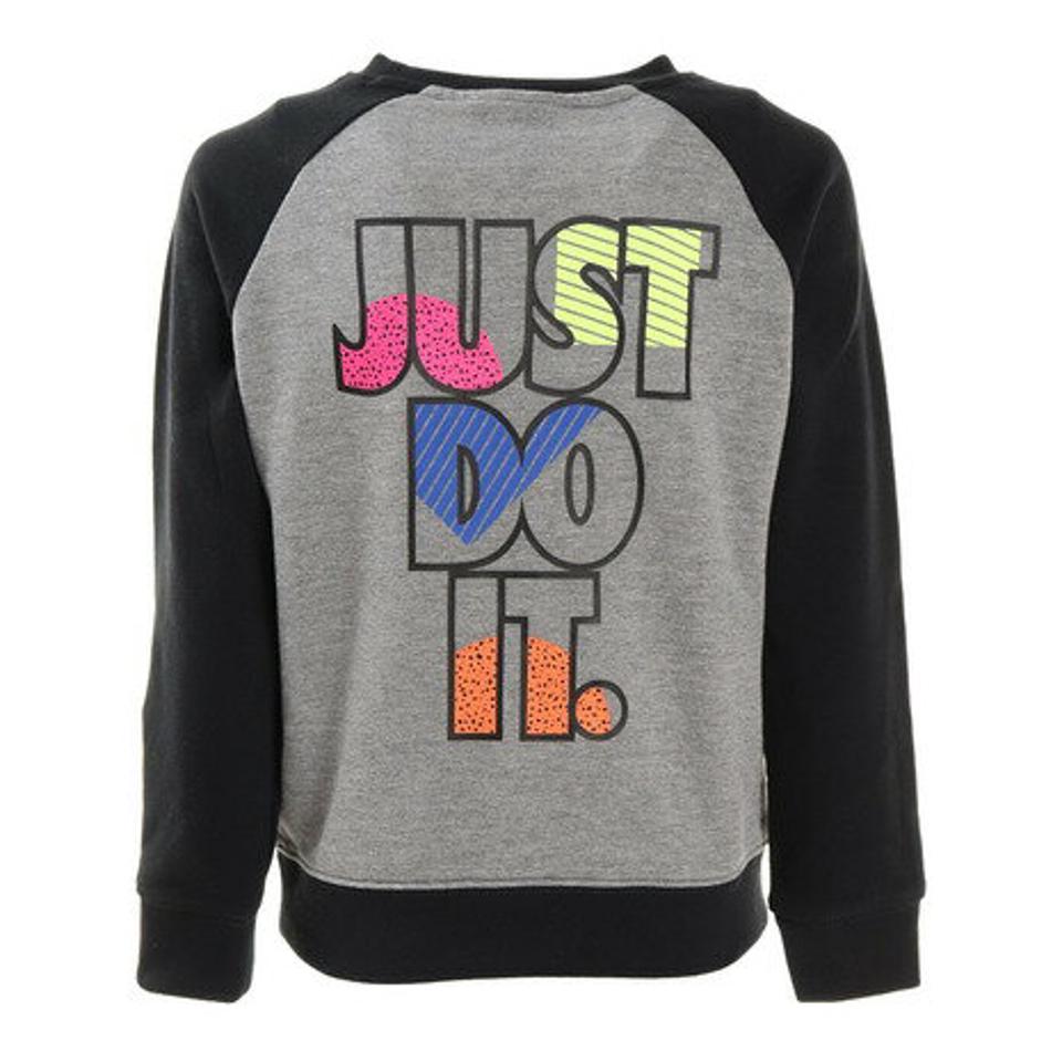 ナイキ(NIKE) ジュニア クルーネックスウェット NKB NSW JDI FLY CREW (キッズ)