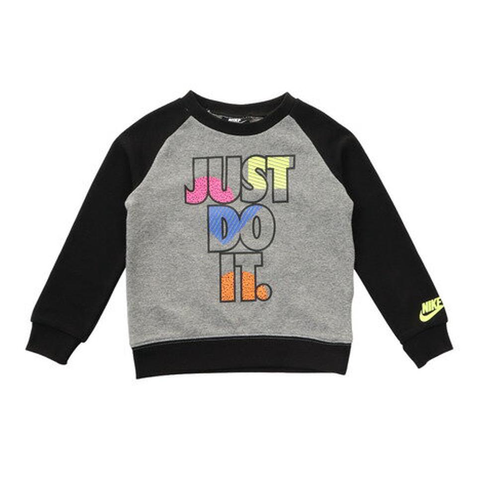 ナイキ(NIKE) ジュニア スウェット上下セット NKB JDI FLC CRW SET オンライン価格 (キッズ)