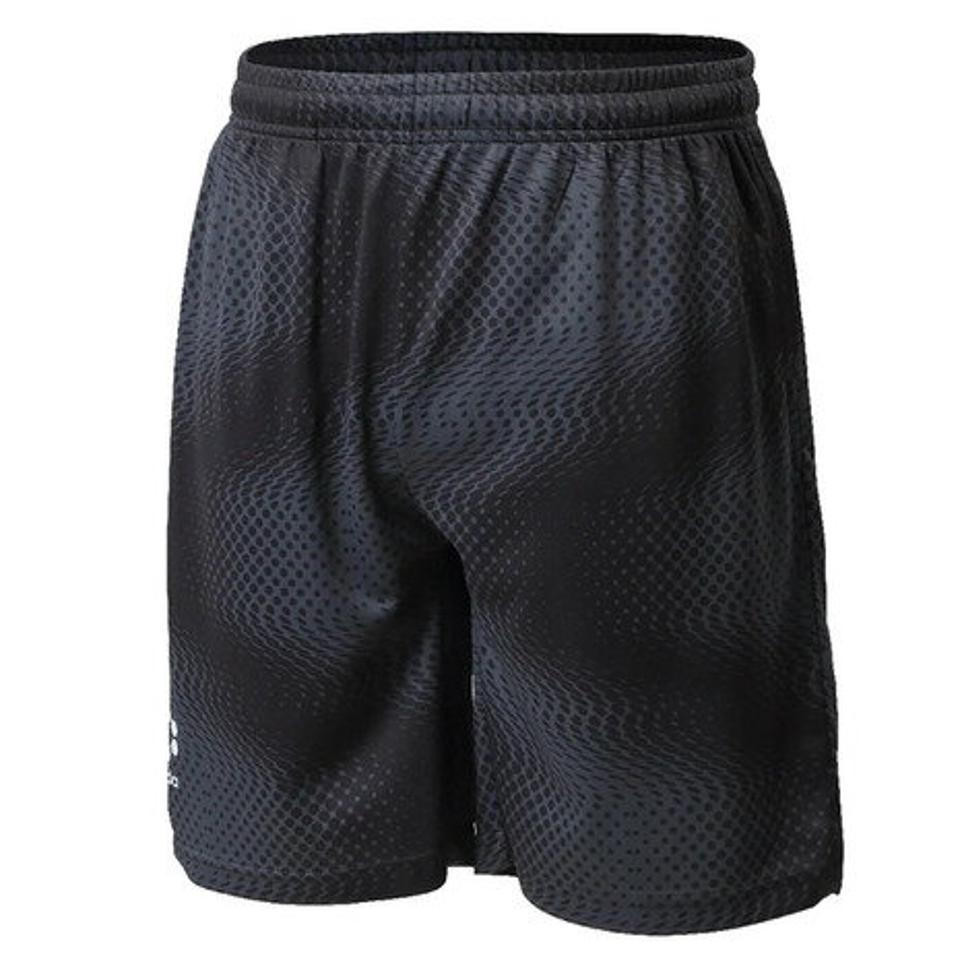 スフィーダ（SFIDA）（メンズ）サッカー フットサルウェア Cheaterプラクティスショーツ SA-22110 BLK