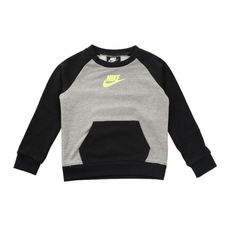 ナイキ(NIKE) キッズ クルーネックスウェット NKB NSW JDI FLY CREW オンライン価格 (キッズ)
