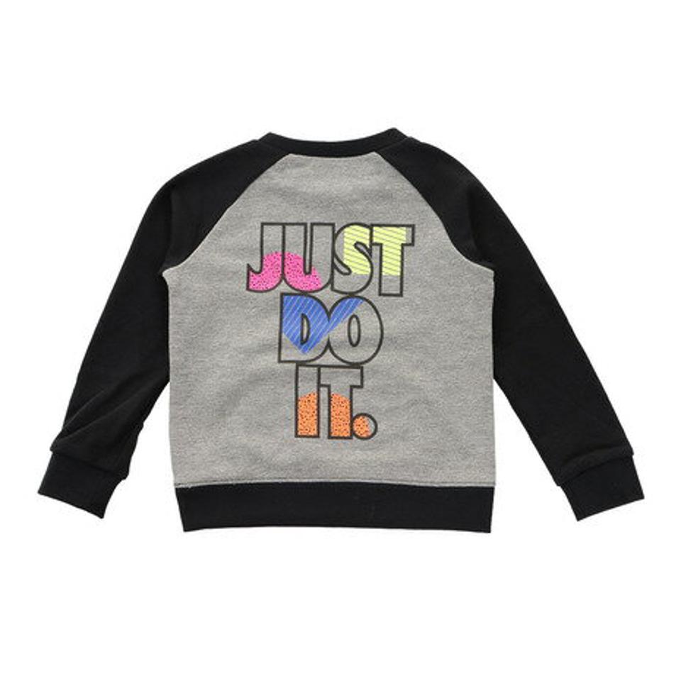 ナイキ(NIKE) キッズ クルーネックスウェット NKB NSW JDI FLY CREW オンライン価格 (キッズ)