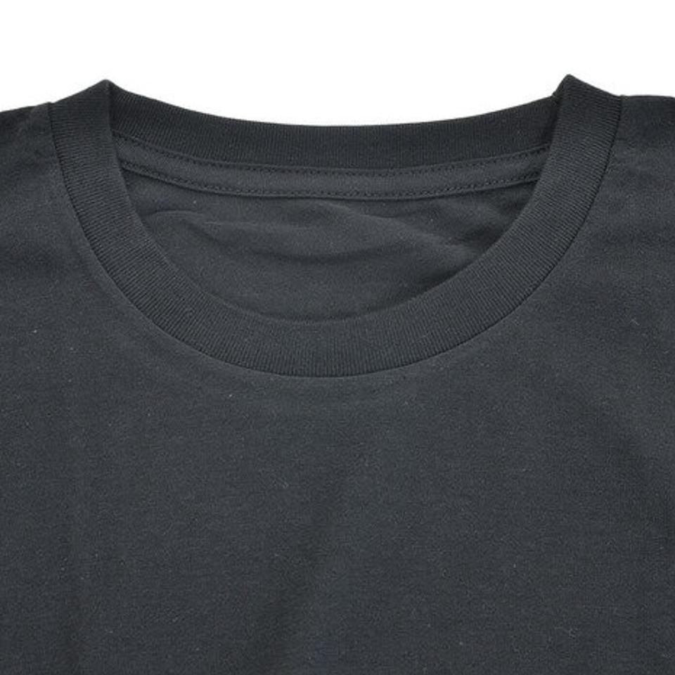 【5点以上で10％OFFクーポン！8/11まで】クー（Coo.） 2P半袖クルーTシャツ 891Q7TF1820 BLK （メンズ）