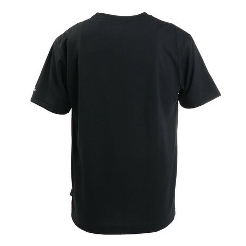 POLEWARDS 半袖Tシャツ SPIRIT OF ADVENTURE PW2KJA04 BLK （メンズ）