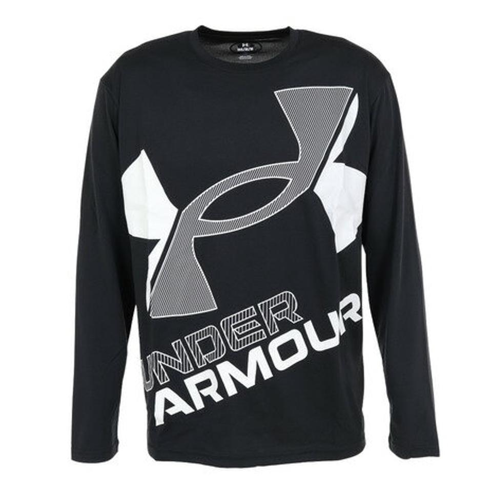 アンダーアーマー（UNDER ARMOUR）（メンズ）長袖Tシャツ メンズ テック ビッグロゴ 1375533