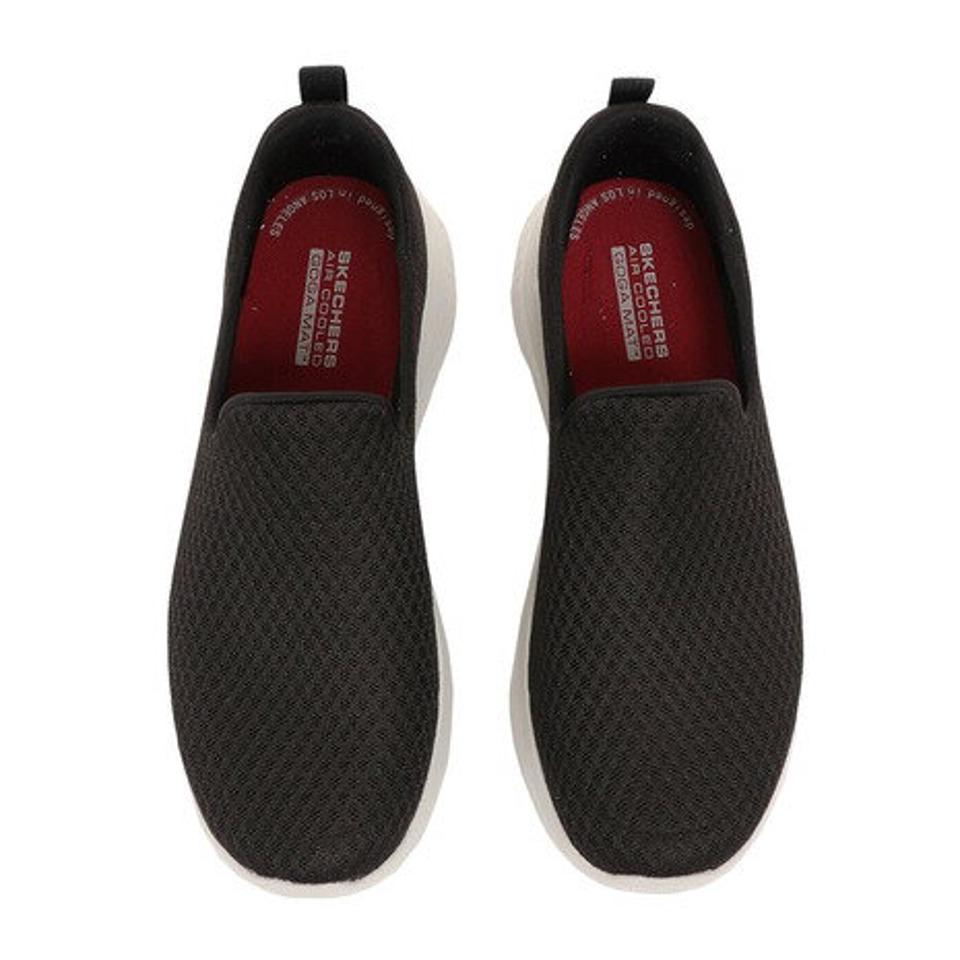 スケッチャーズ（SKECHERS）（メンズ）メンズ スニーカー ゴーウォークフレックス GO WALK FLEX ブラック 216483-BKRD