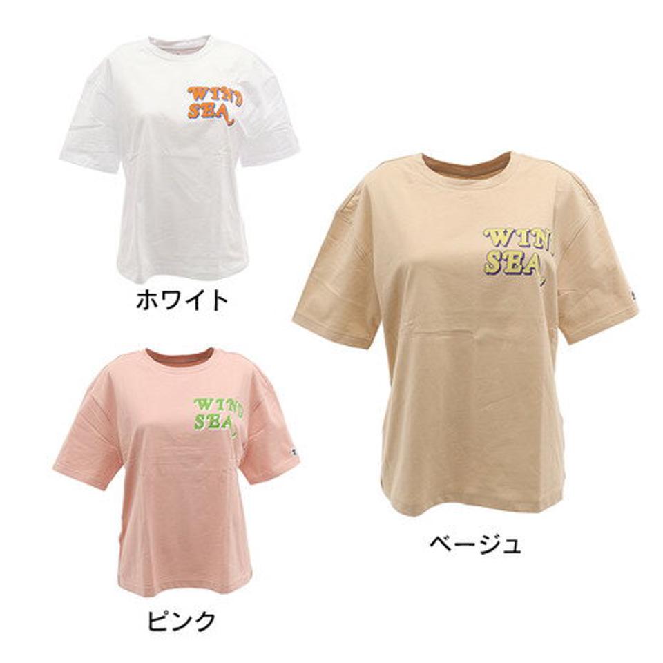 スウィベル（Swivel） Tシャツ 半袖 870SW0EG3271 （レディース）