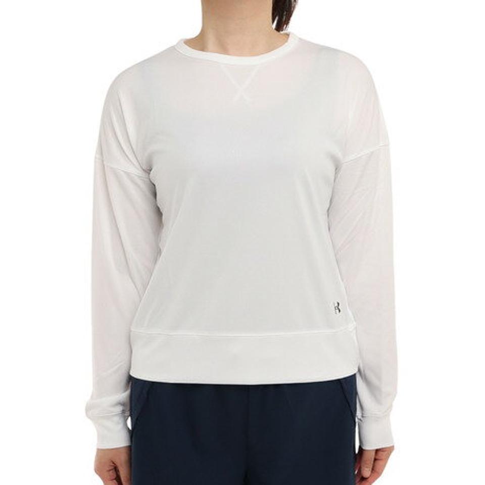 【10％OFFクーポン！】アンダーアーマー（UNDER ARMOUR） テック グラフィック ロングスリーブ Tシャツ 1375425 100 （レディース）