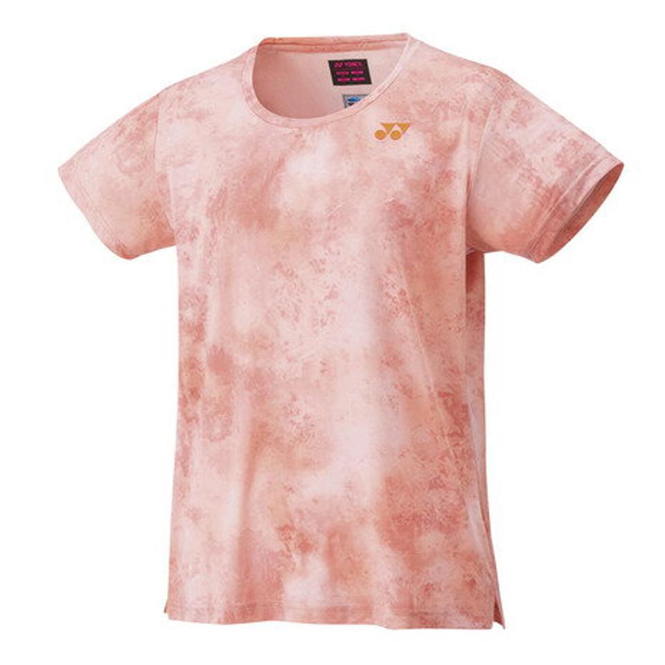 【5点以上で10％OFFクーポン！8/11まで】ヨネックス（YONEX） テニスウェア レディース Tシャツ 16603-222 （レディース）