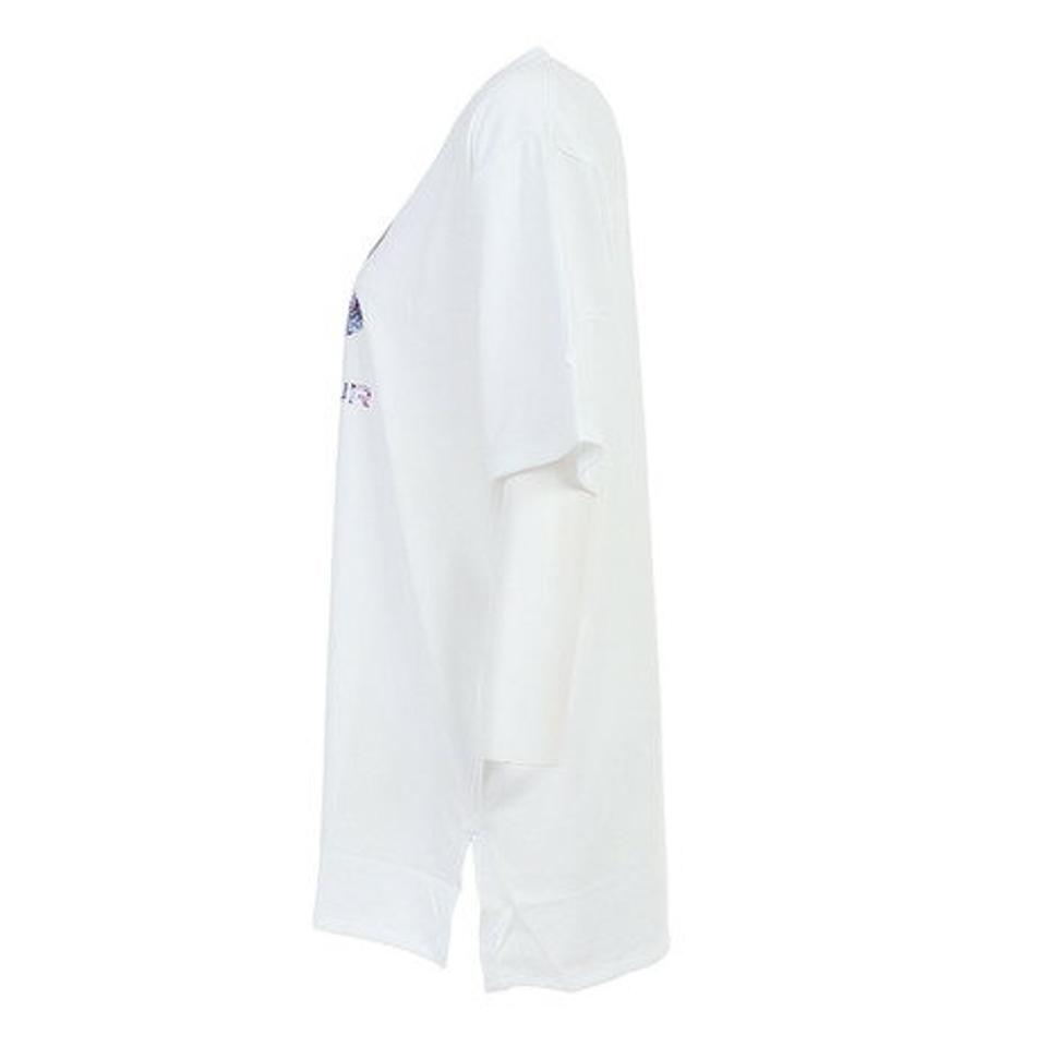 アンダーアーマー（UNDER ARMOUR）（レディース）テック オーバーサイズ Tシャツ 1375424 100