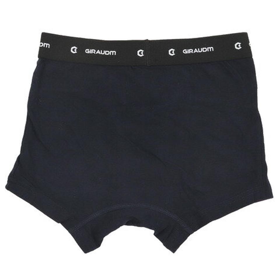 ジローム(GIRAUDM) ジュニア 2枚組 成型 ボクサーパンツ 893GM0GC6112N/G (キッズ)