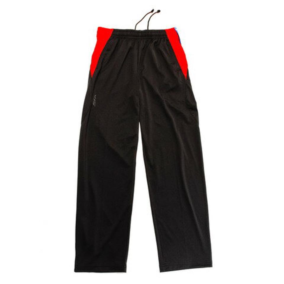 エックスティーエス(XTS) ウインドクロス ウォームアップニットパンツ 851G7CD2963-B BLK オンライン価格 (メンズ)