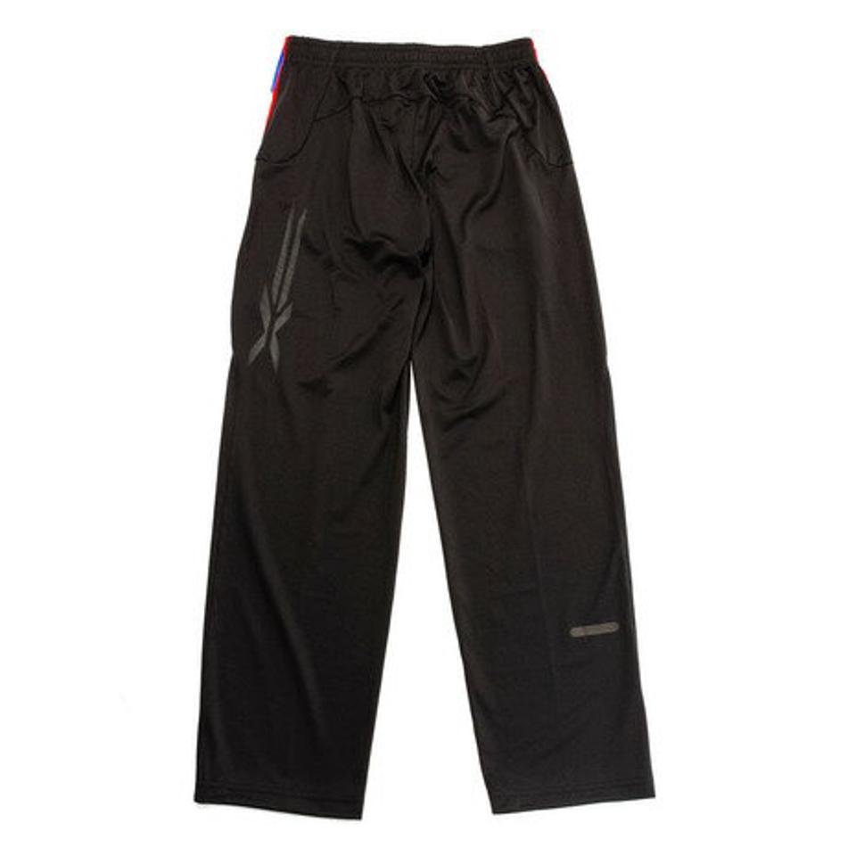 エックスティーエス(XTS) ウインドクロス ウォームアップニットパンツ 851G7CD2963-B BLK オンライン価格 (メンズ)