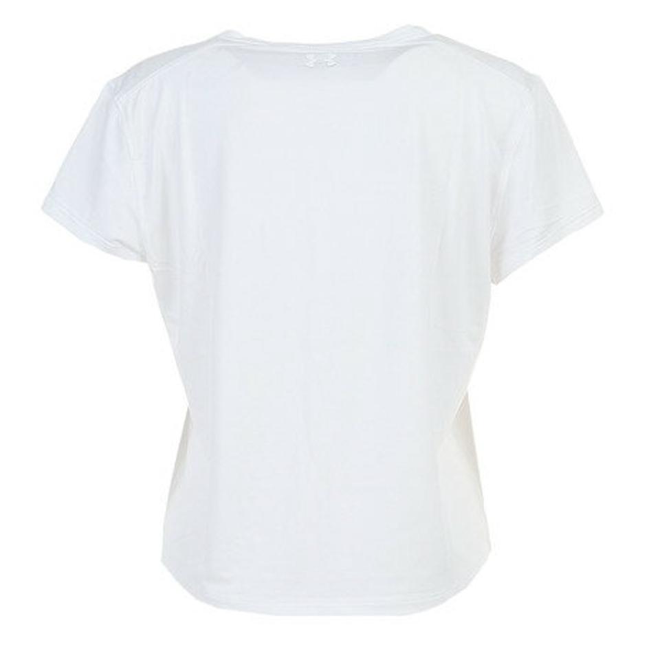 アンダーアーマー（UNDER ARMOUR）（レディース）ノックアウト Tシャツ 1374607 100