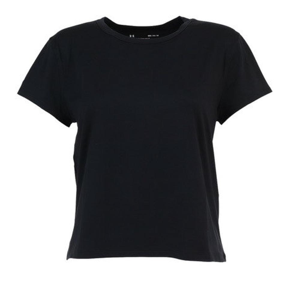 【11/5 24h限定 エントリー＆対象4店舗買い回りで最大P10倍！】アンダーアーマー（UNDER ARMOUR）（レディース）ノックアウト Tシャツ 1374607 001